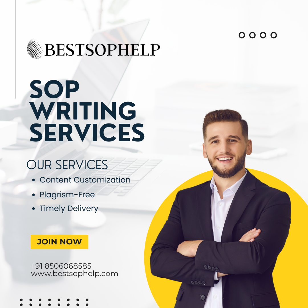 Get 30% Off On Expert Sop Writing Services At Bestsophelp.com!